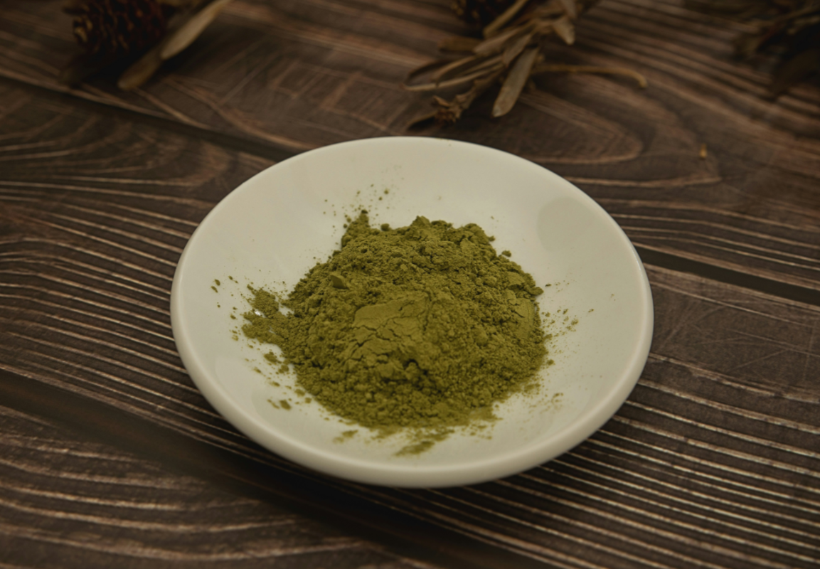 Henné Rouge du Maroc